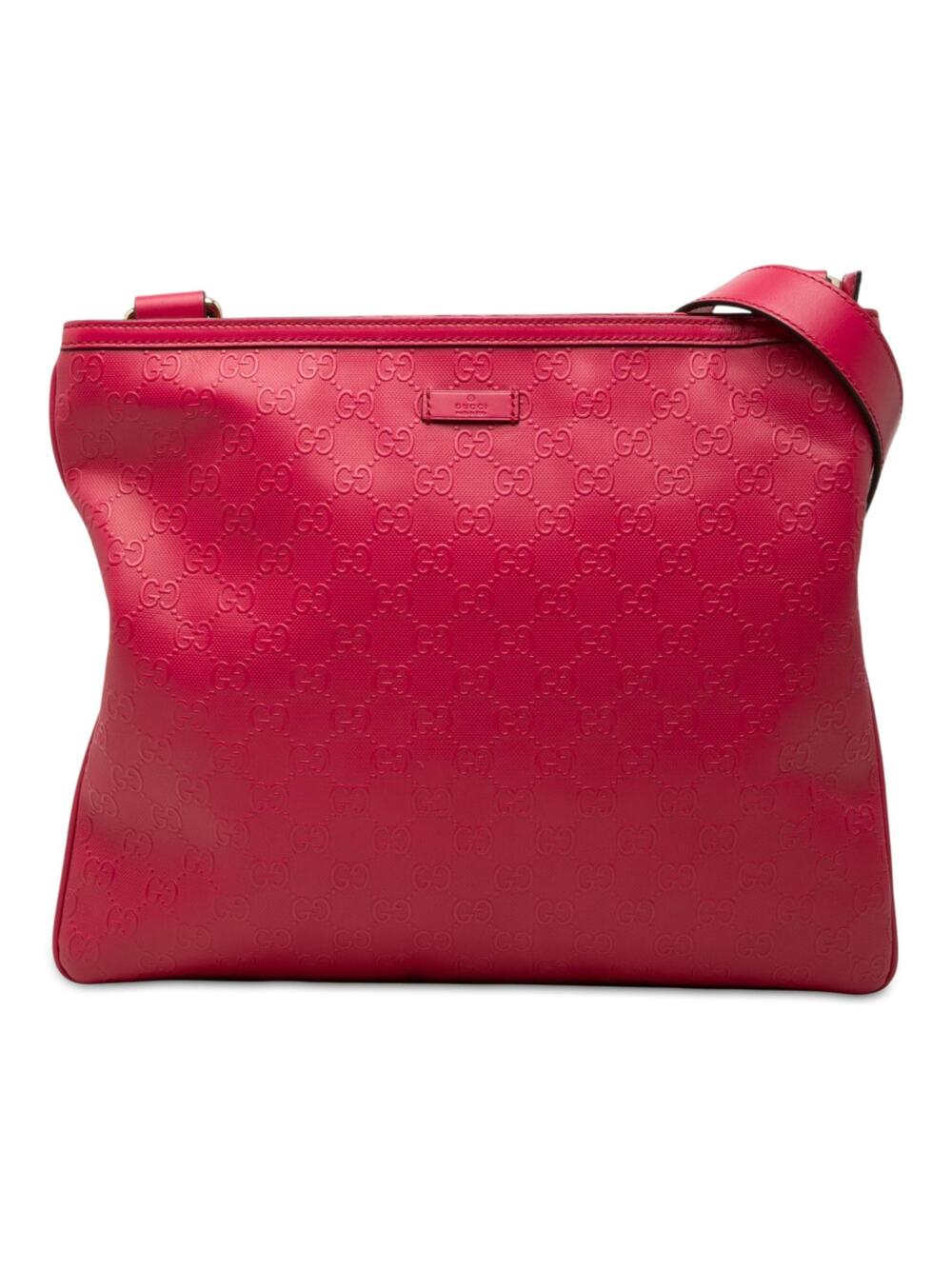 Gucci Gg Imprime Crossbody Pre-Loved #369142G58B